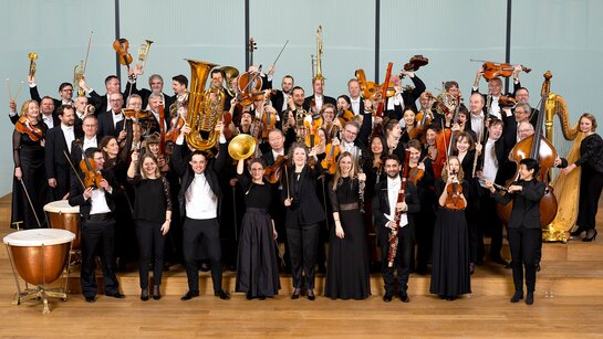 Tiroler Symphonieorchester Innsbruck 2023