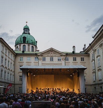 Innsbrucker Promenadenkonzerte