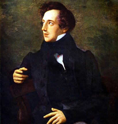 Mendelssohn Klaviermusik