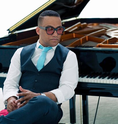 Jazz Piano Solo I Gonzalo Rubalcaba