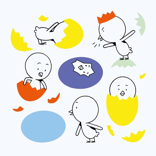 Chick | © Studio LWZ Chick | © Studio LWZ