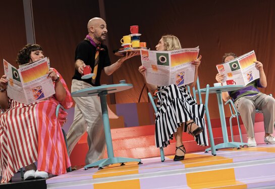 Petra Alexandra Pippan, Pasquale Di Filippo, Ulrike Lasta, Stefan Riedl