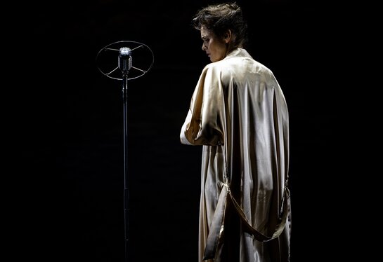 Brigitte Jaufenthaler (Zarah Leander)