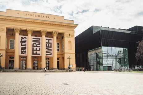 Das Tiroler Landestheater und Haus der Musik Innsbruck in der Spielzeit 24/25 | © Andrea Widauer