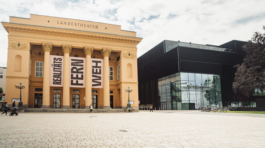 Das Tiroler Landestheater und Haus der Musik Innsbruck in der Spielzeit 24/25 | © Andrea Widauer