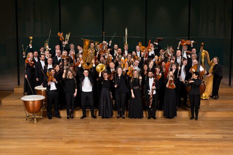 Tiroler Symphonieorchester Innsbruck | © Emanuel Kaser