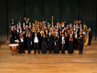 Tiroler Symphonieorchester Innsbruck | © Emanuel Kaser