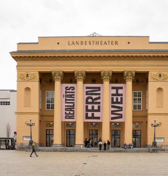 Tiroler Landestheater | © Andrea Widauer