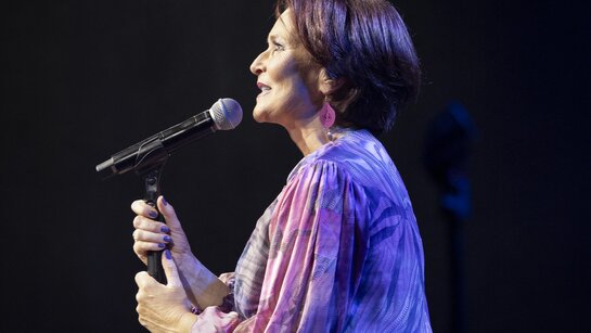 Maya Haokvoort in Concert