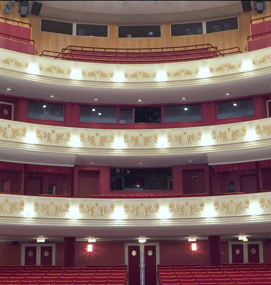 Blick hinter die Kulissen | © Tiroler Landestheater